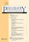 PSYCHIATRY-INTERPERSONAL AND BIOLOGICAL PROCESSES雜志封面